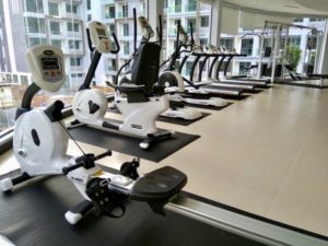 Fitness Club at Dusit Group